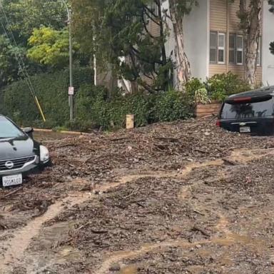 VIDEO: New storm heading to West Coast