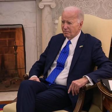 VIDEO: President Biden’s mental fitness called into question