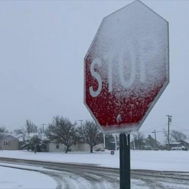 VIDEO: Nor'easter threatens millions as winter storm takes aim