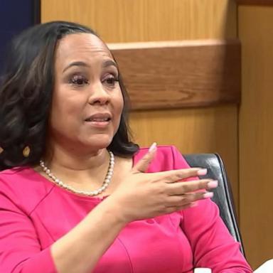 VIDEO: DA Fani Willis says Robin Bryan-Yeartie betrayed their friendship