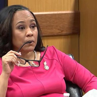 VIDEO: DA Fani Willis questioned over the length of relationship with Nathan Wade