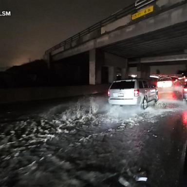 VIDEO: Major storm takes aim at California 