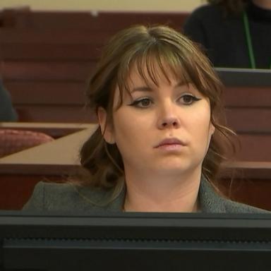 VIDEO: Manslaughter trial begins for 'Rust' armorer Hannah Gutierrez