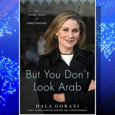 VIDEO: International news correspondent and author Hala Gorani on her new book 