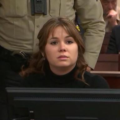 VIDEO: ‘Rust’ armorer Hannah Gutierrez found guilty of involuntary manslaughter