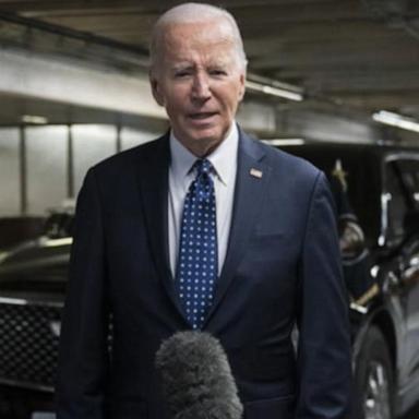 VIDEO: President Biden prepares for State of the Union