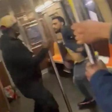 VIDEO: Man faces no charges for shooting in NYC subway