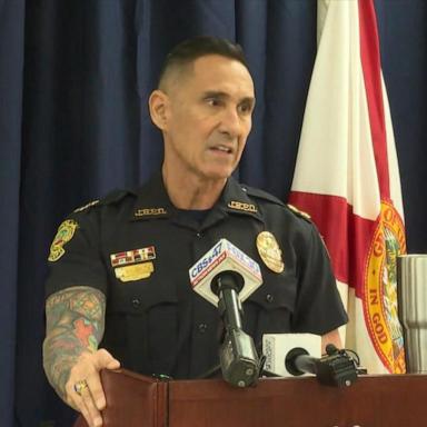 Three separate, unrelated shootings erupted within an hour in Jacksonville Beach, Florida, on Sunday night, leaving one person dead and several hurt, according to authorities.