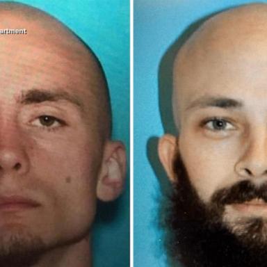 VIDEO: Manhunt continues for escaped Idaho inmate, accomplice