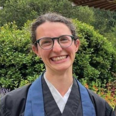 Search and rescue teams are scouring the trails around the Tassajara Zen Mountain Center for Caroline Meister, the Monterey County Sheriff’s Office said.