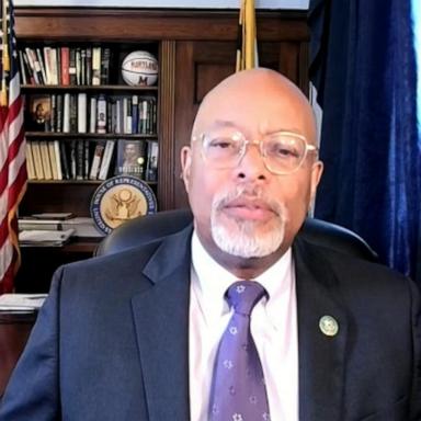 VIDEO: Maryland representative talks impact of Tuesday’s bridge collapse