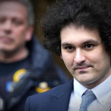 VIDEO: Former crypto king Sam Bankman-Fried set for sentencing