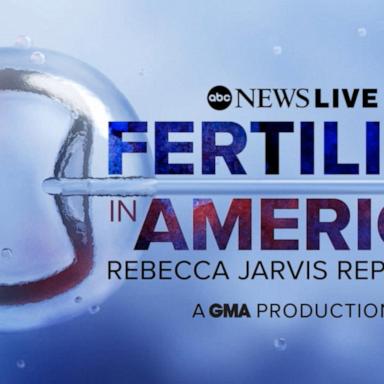 VIDEO: Fertility in America | Rebecca Jarvis Reporting