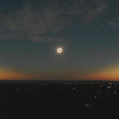 VIDEO: Total solar eclipse just days away