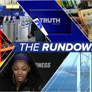 VIDEO: ABC News Live Rundown: Wednesday, April 3, 2024