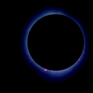 VIDEO: Eclipse across America with ABC News Live