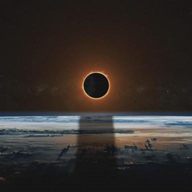 VIDOEO: Science of a total solar eclipse