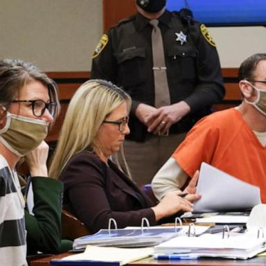 VIDEO: Parents of Michigan school shooter to be sentenced for role in deadly attack 