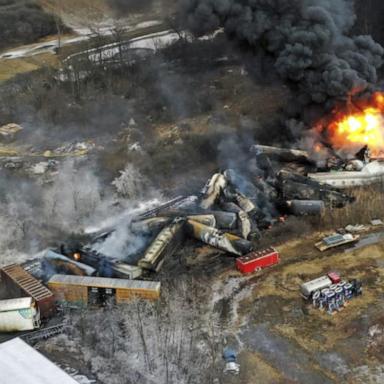 Norfolk Southern has agreed to a $600 million settlement to resolve a class action lawsuit related to the train derailment in East Palestine, Ohio, in February 2023.