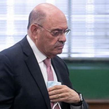 VIDEO: Former Trump CFO sentenced to 5 months in prison