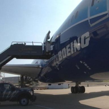 VIDEO: ABC News Live: FAA investigates Boeing whistleblower claims