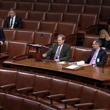 VIDEO: House to vote on whether to renew a key law in fight against terrorism 