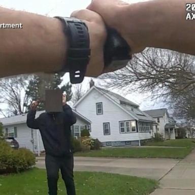 VIDEO: Family of Ohio teen shot by police speaks out after body cam released 