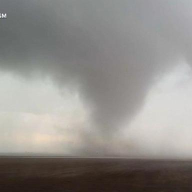 VIDEO: Tornado threat in the Ohio Valley