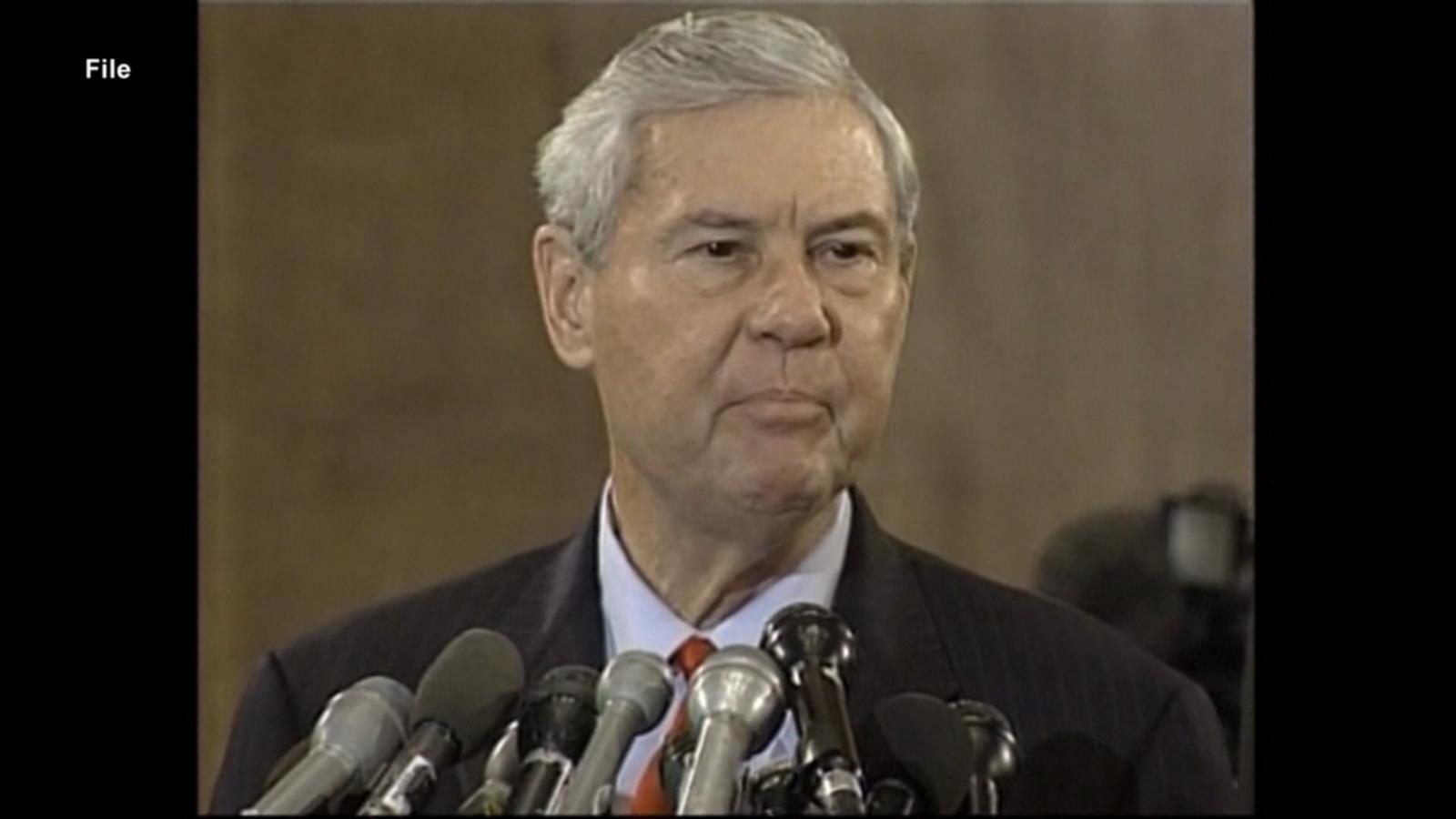 Former Senator And Florida Governor Bob Graham Dies At 87 Good