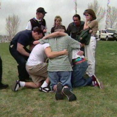 VIDEO: After Columbine: Navigating grief and turning pain into purpose