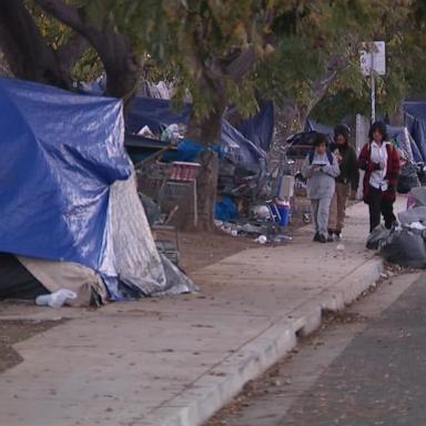 VIDEO: SCOTUS to hear appeal over lower court ruling on homeless case