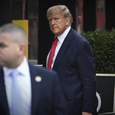 Attorneys for Donald Trump are expected back in court on Monday to defend the $175 million bond the former president has secured in his civil fraud case.
