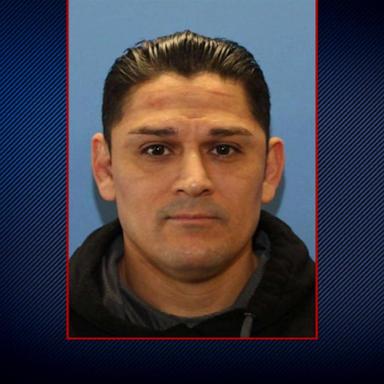 VIDEO: Nationwide Amber Alert issued after ex-cop kills girlfriend, ex-wife; abducts child