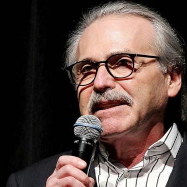 VIDEO: David Pecker details his interactions with Michael Cohen discussing Stormy Daniels