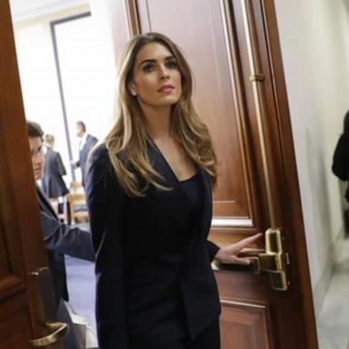 VIDEO: Hope Hicks testifies at Trump hush money trial