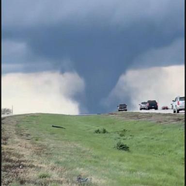 VIDEO: Is there a climate change link to deadly, destructive tornadoes?