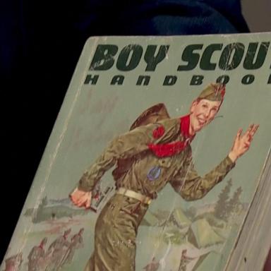 Roger Krone, CEO of the Boy Scouts of America, discusses the name change which will take place on Feb. 8, 2025.