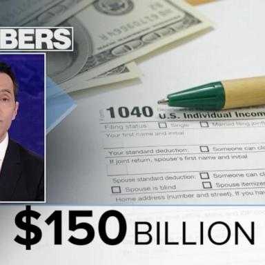 VIDEO: By The Numbers: Tax evasion