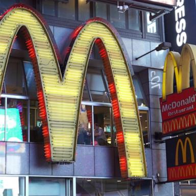 VIDEO: McDonald's looking to entice customers back with return of value meal