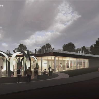 As residents of Buffalo, New York, will commemorate Tuesday two years since a racially motivated mass shooting, the final design for a permanent memorial was unveiled.