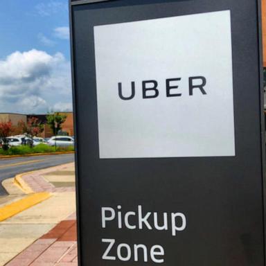 VIDEO: Uber launches cost-saving shuttle service in 3 cities