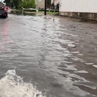 VIDEO: Deadly storms blast through Gulf Coast 