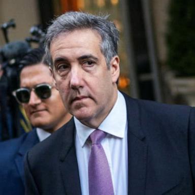 VIDEO: Michael Cohen admits to stealing from Trump Organization
