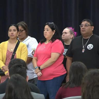 VIDEO: Families of victims of Uvalde shooting reach $2 million settlement with city