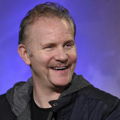 Morgan Spurlock, the filmmaker behind the award-winning "Super Size Me" documentary, died from cancer complications on Thursday, his family announced on Friday.