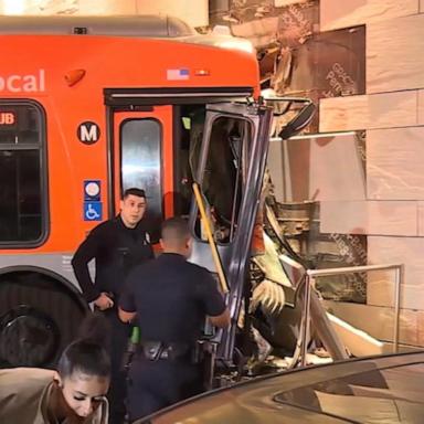 VIDEO: LA transit officials work to reduce crime and make commuters feel safe