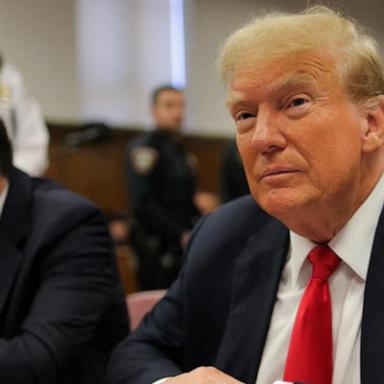 VIDEO: Historic Trump criminal trial moves closer to verdict after fiery summations