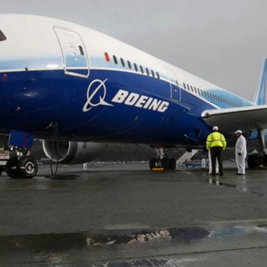 VIDEO: Boeing officials meet with FAA to discuss plane safety and quality issues