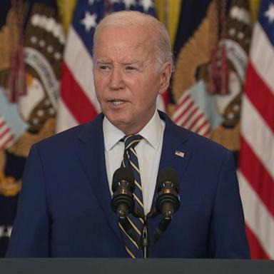 VIDEO: Biden announces plan to secure border