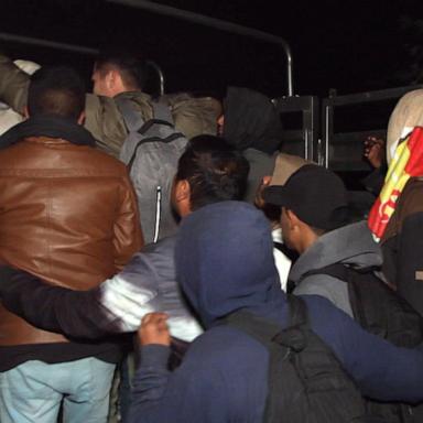 VIDEO: Inside the business of human smuggling at the border
